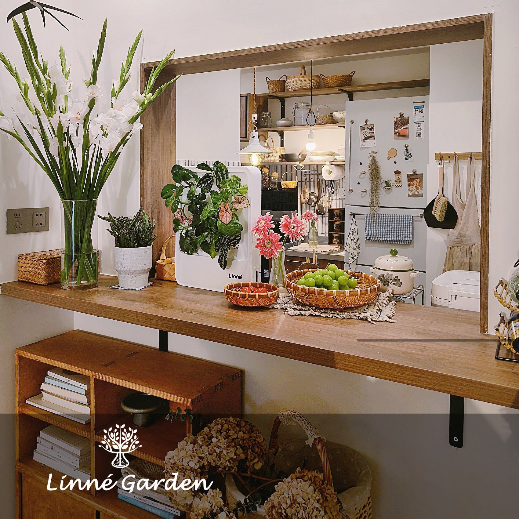 Harvesting Poetry from the Water: The Beauty of Vertical Hydroponic Gardening