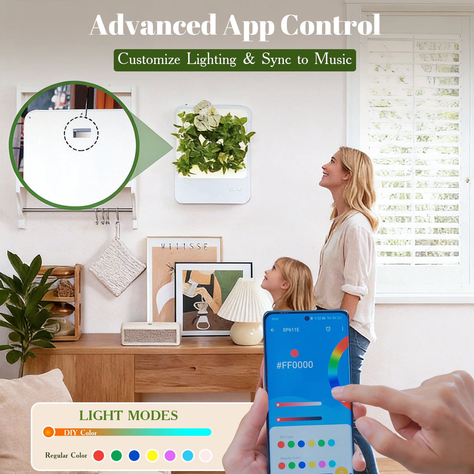 Linne – Das lebende Gemälde