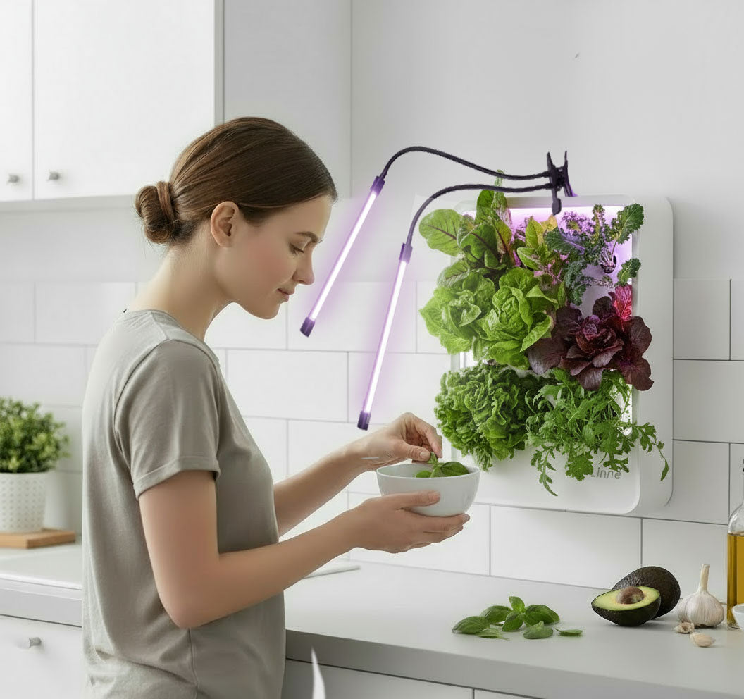LED Grow Light Clip Plant Growing Lamp