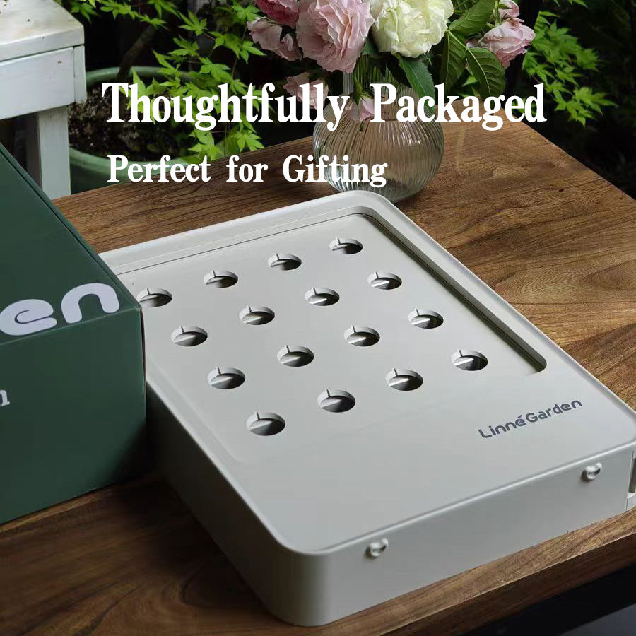 LinneGarden-The Living Painting