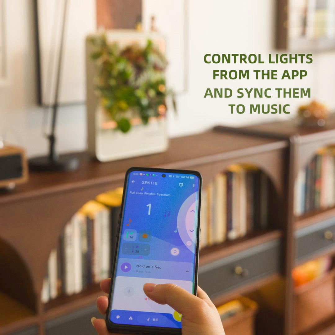 LinneGarden-The Living Painting