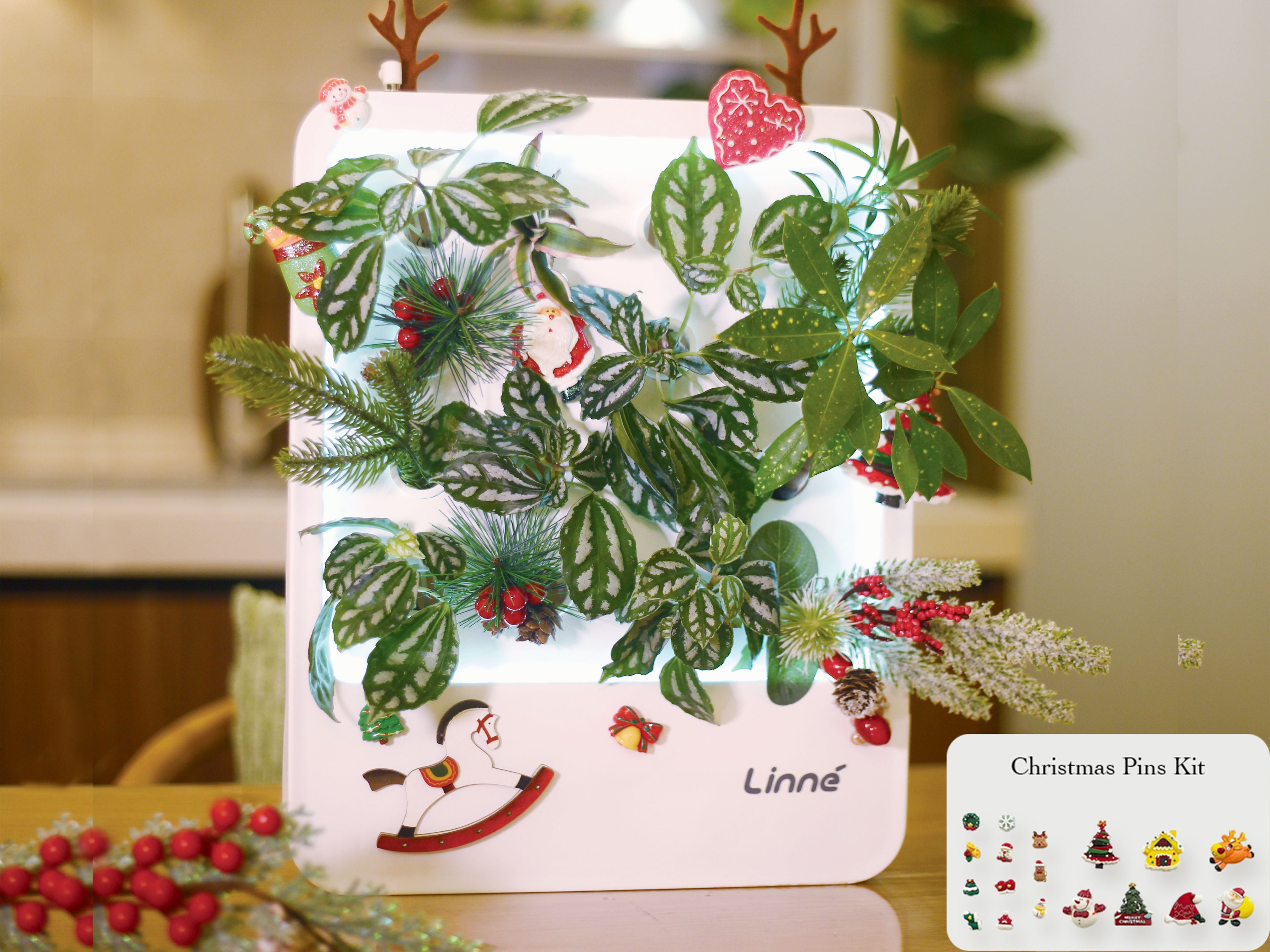 Christmas Pins Kit